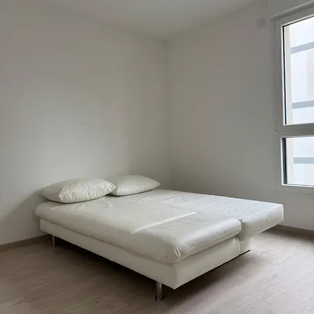 Apartment Art Basel - 10min From Messeplatz