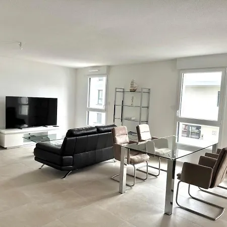 Art Basel - 10min From Messeplatz * Saint-Louis (Haut-Rhin)