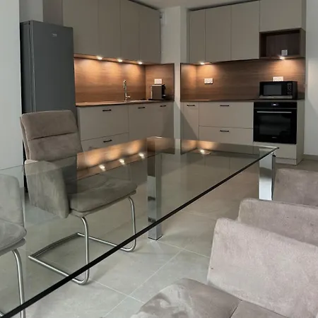 Apartment Art Basel - 10min From Messeplatz