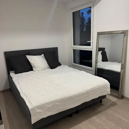 Appartamento Art Basel - 10min From Messeplatz Saint-Louis (Haut-Rhin)